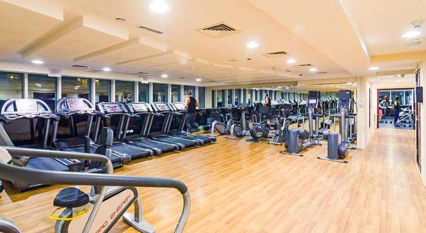 Hawana Hostel 두바이 외부 사진