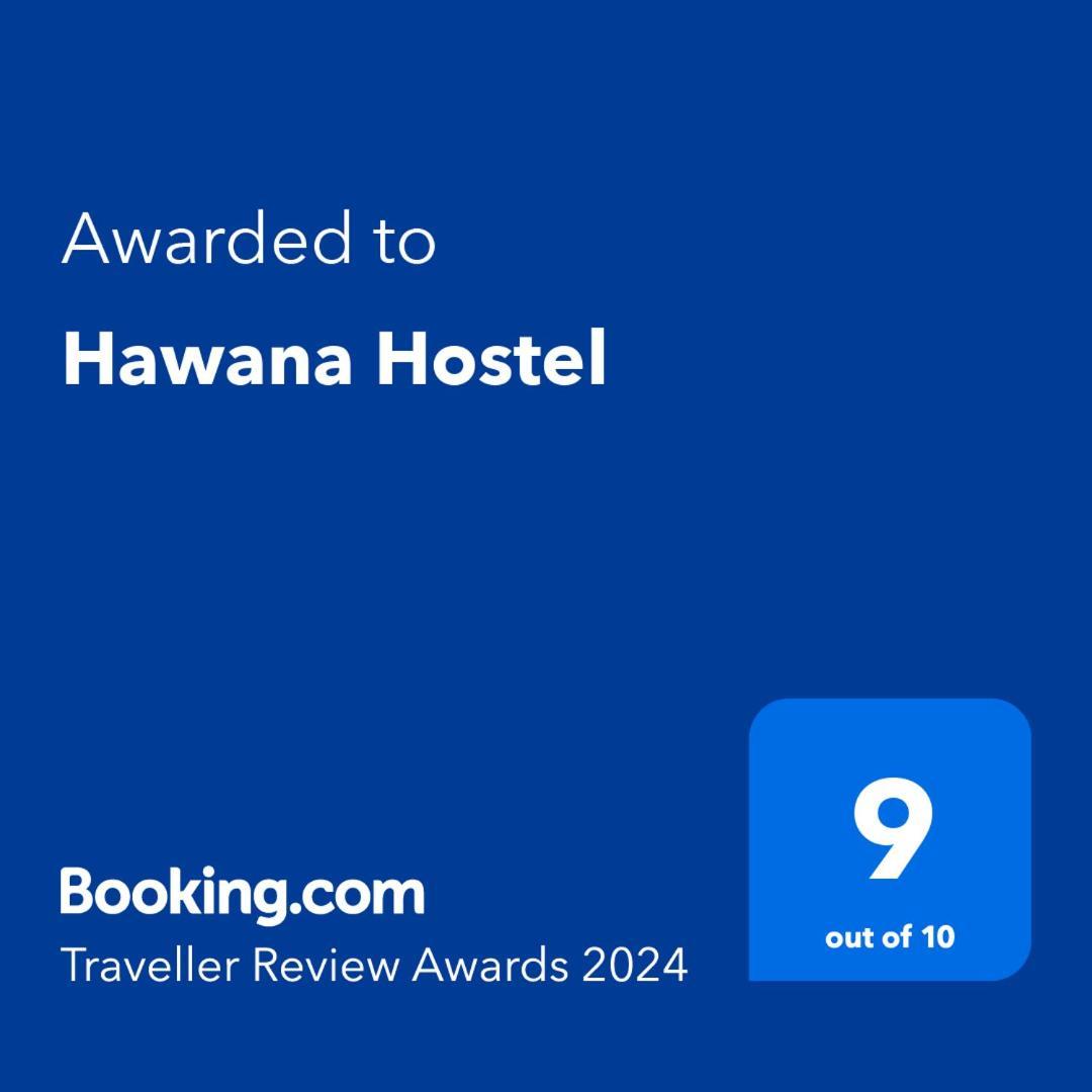 Hawana Hostel 두바이 외부 사진